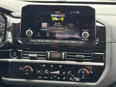 2025 Nissan Pathfinder SV 4WD