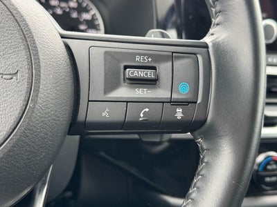 2025 Nissan Pathfinder SV 4WD