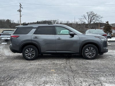 2025 Nissan Pathfinder SV 4WD