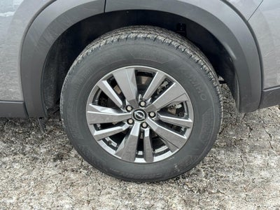 2025 Nissan Pathfinder SV 4WD