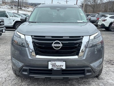 2025 Nissan Pathfinder SV 4WD