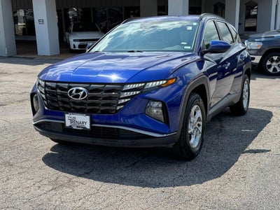 2024 Hyundai Tucson SEL AWD