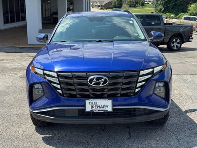 2024 Hyundai Tucson SEL AWD