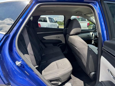2024 Hyundai Tucson SEL AWD