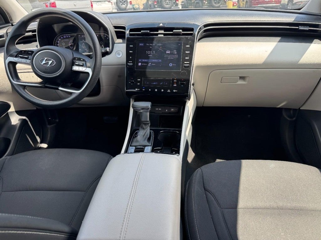 2024 Hyundai Tucson SEL AWD