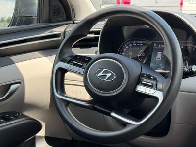 2024 Hyundai Tucson SEL AWD