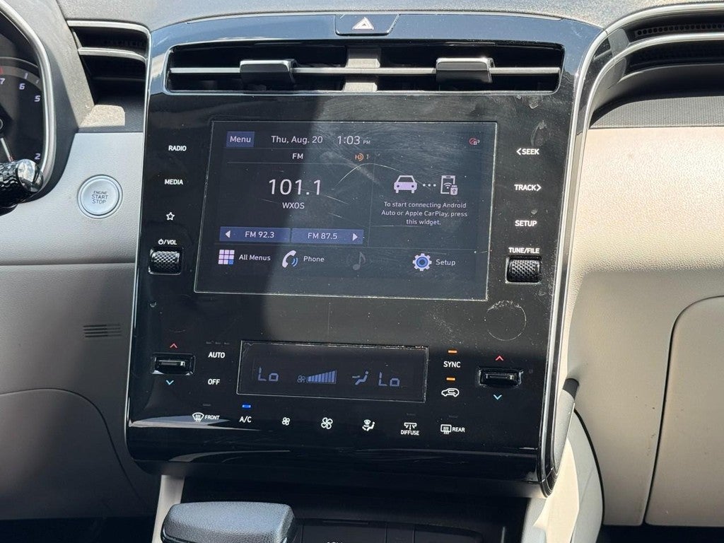 2024 Hyundai Tucson SEL AWD