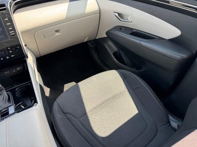 2024 Hyundai Tucson SEL AWD
