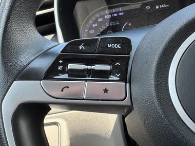 2024 Hyundai Tucson SEL AWD