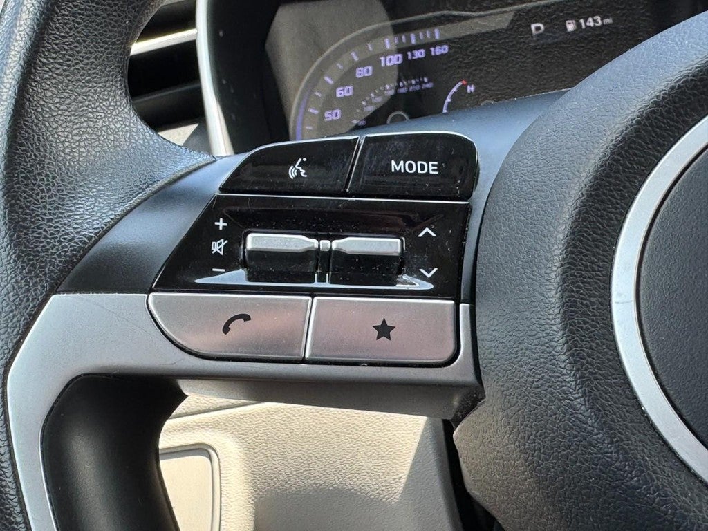 2024 Hyundai Tucson SEL AWD