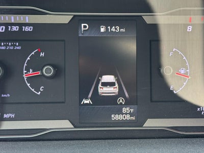 2024 Hyundai Tucson SEL AWD