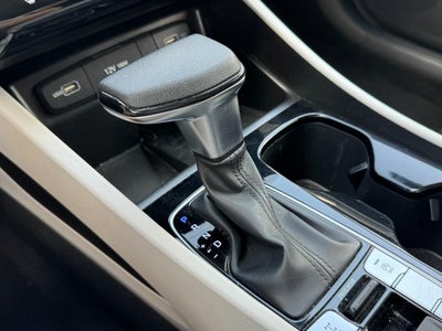 2024 Hyundai Tucson SEL AWD