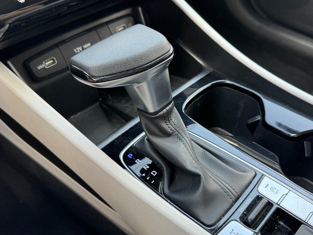 2024 Hyundai Tucson SEL AWD