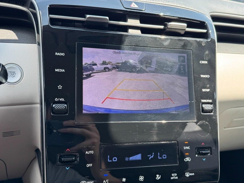 2024 Hyundai Tucson SEL AWD