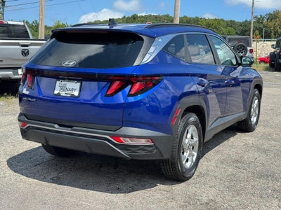 2024 Hyundai Tucson SEL AWD