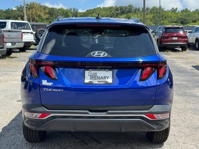 2024 Hyundai Tucson SEL AWD