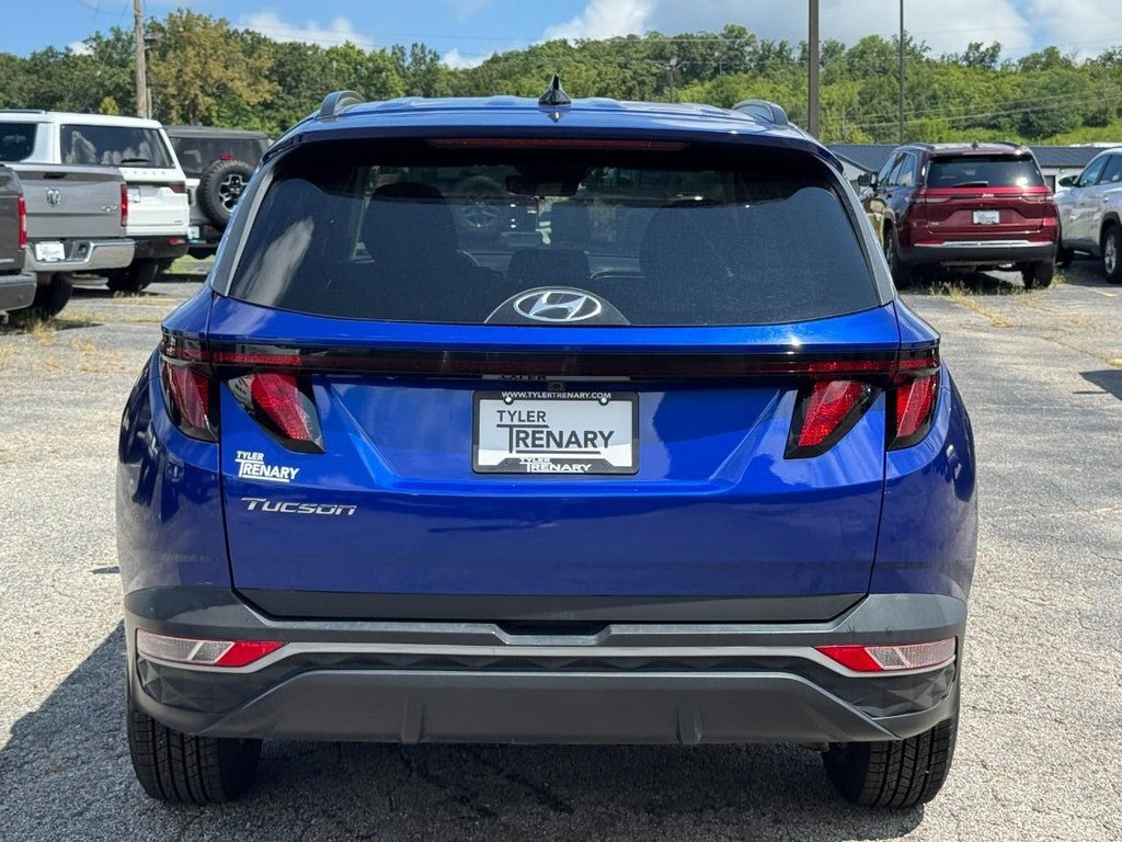 2024 Hyundai Tucson SEL AWD