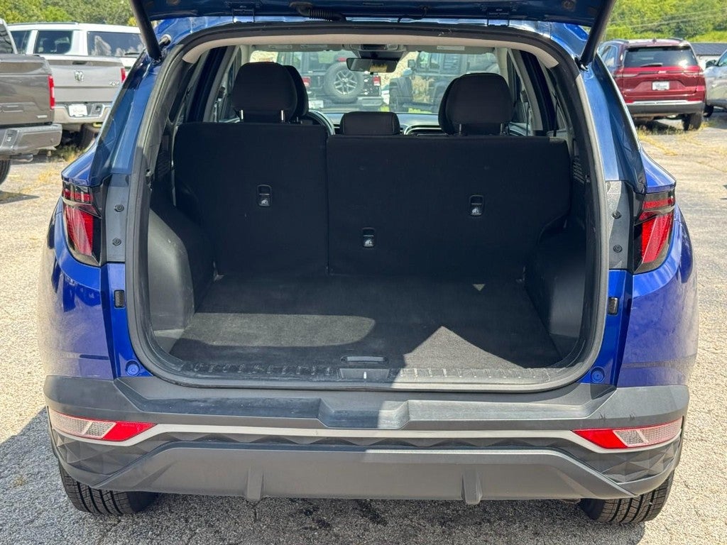 2024 Hyundai Tucson SEL AWD