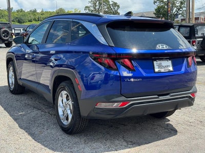 2024 Hyundai Tucson SEL AWD