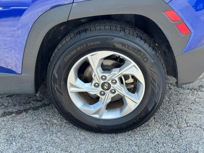 2024 Hyundai Tucson SEL AWD