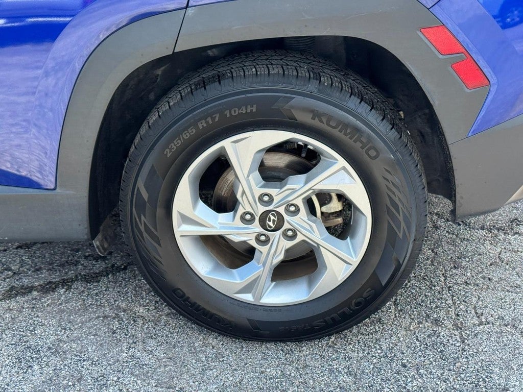 2024 Hyundai Tucson SEL AWD
