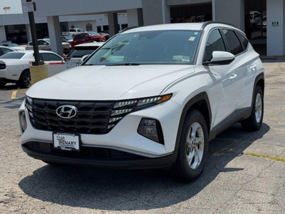 2024 Hyundai Tucson SEL AWD