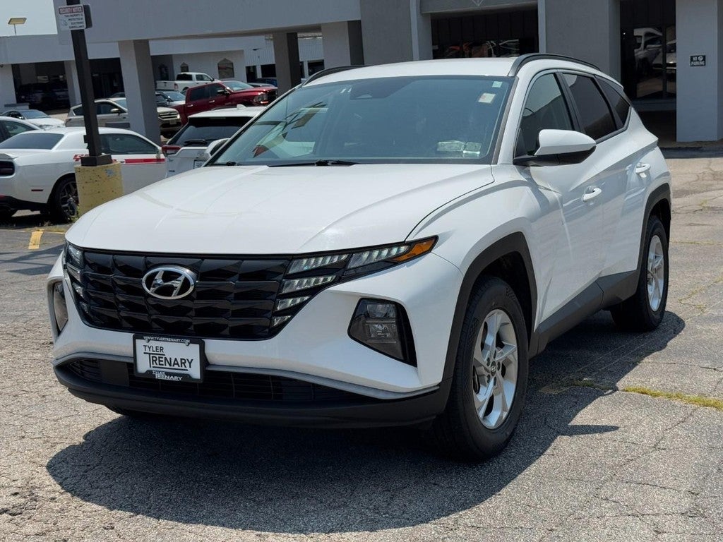 2024 Hyundai Tucson SEL AWD