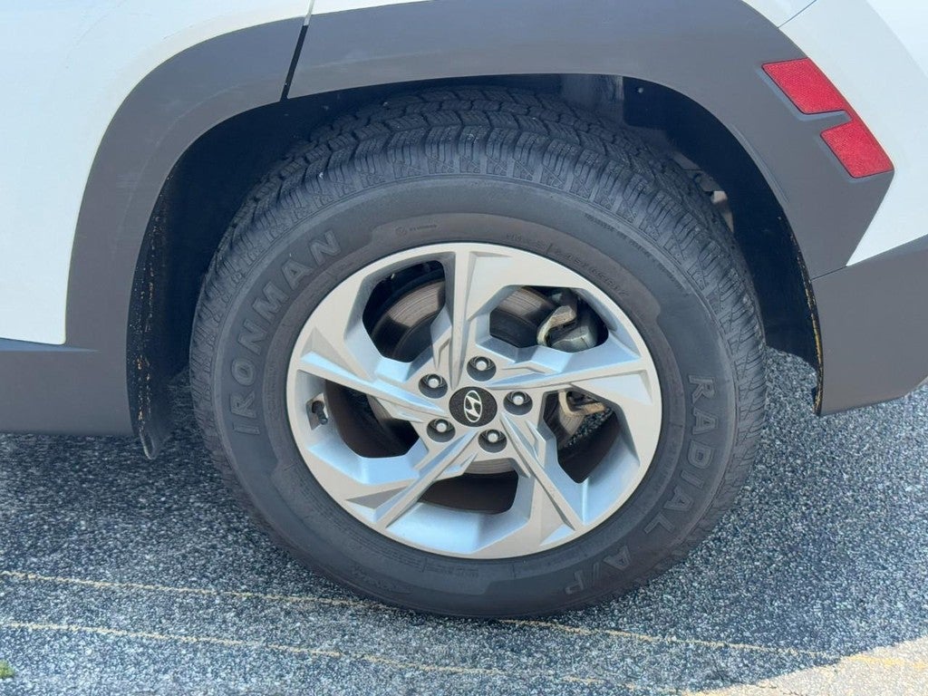 2024 Hyundai Tucson SEL AWD