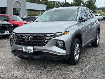2024 Hyundai Tucson SEL AWD