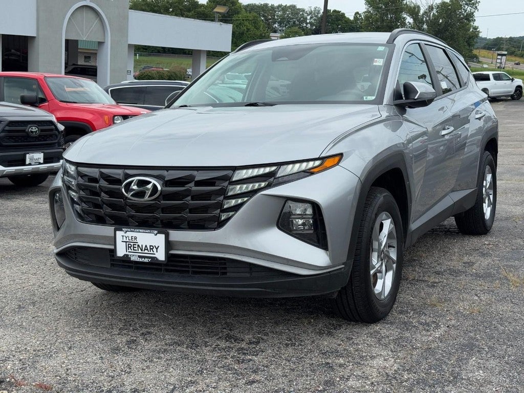 2024 Hyundai Tucson SEL AWD