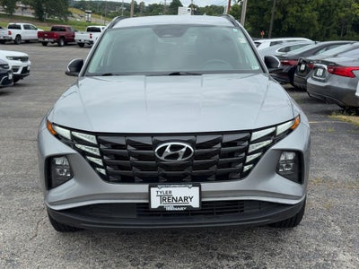 2024 Hyundai Tucson SEL AWD