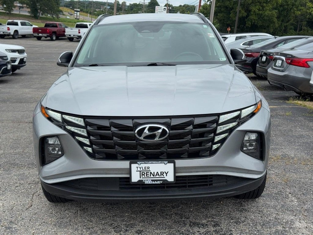 2024 Hyundai Tucson SEL AWD