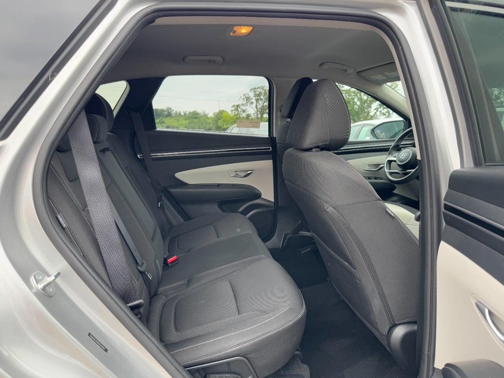 2024 Hyundai Tucson SEL AWD