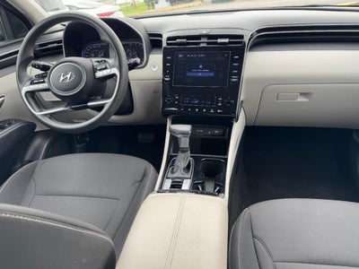 2024 Hyundai Tucson SEL AWD