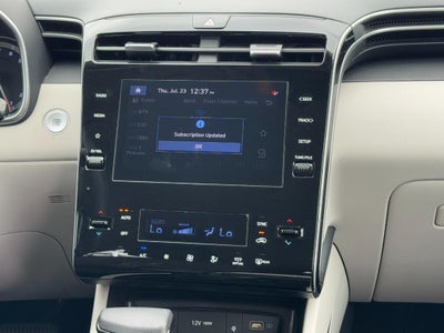 2024 Hyundai Tucson SEL AWD