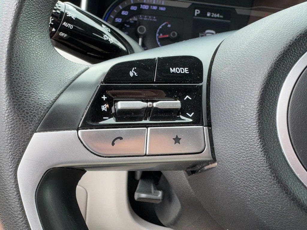 2024 Hyundai Tucson SEL AWD
