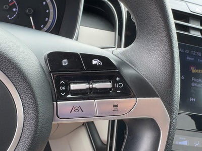 2024 Hyundai Tucson SEL AWD