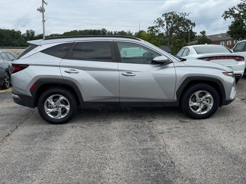 2024 Hyundai Tucson SEL AWD