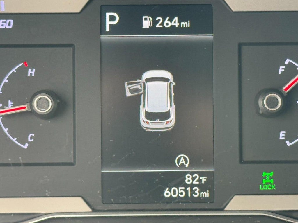 2024 Hyundai Tucson SEL AWD