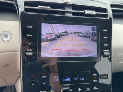 2024 Hyundai Tucson SEL AWD