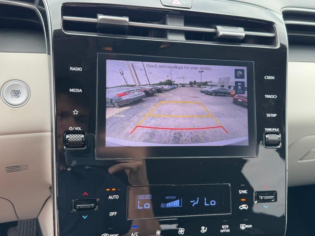 2024 Hyundai Tucson SEL AWD