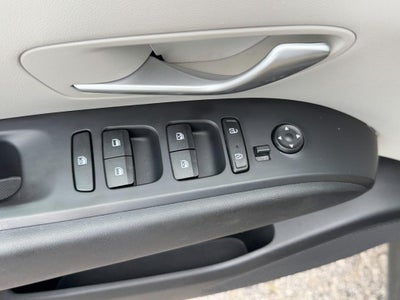 2024 Hyundai Tucson SEL AWD