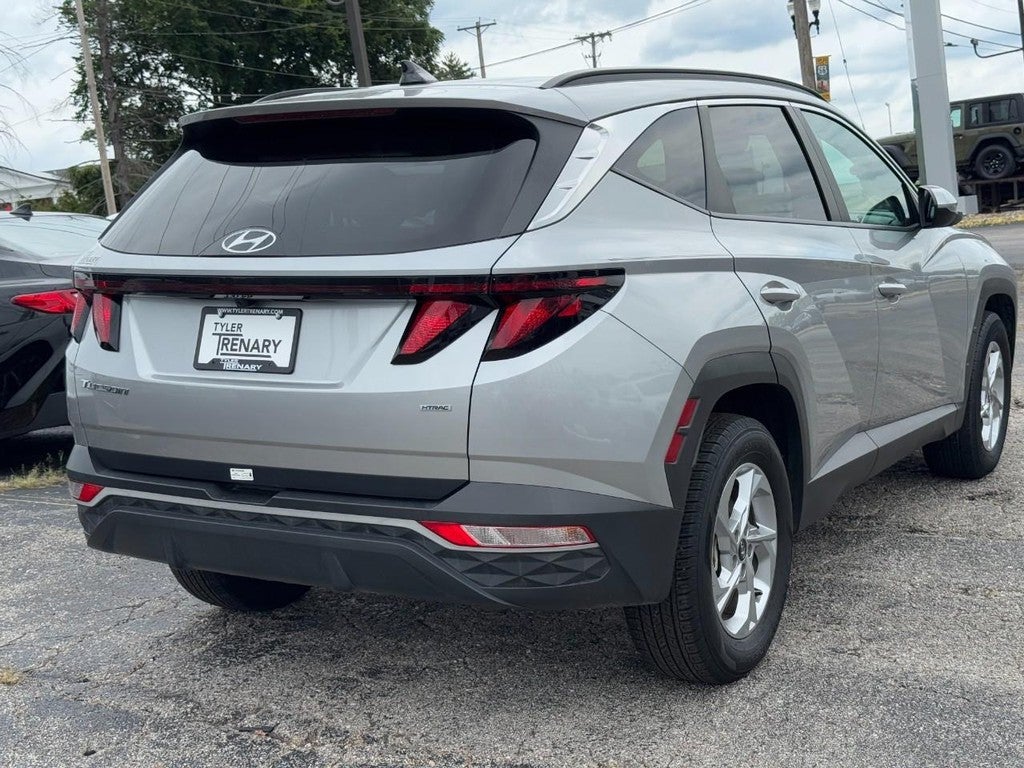 2024 Hyundai Tucson SEL AWD