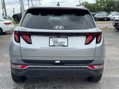 2024 Hyundai Tucson SEL AWD