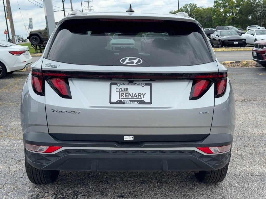 2024 Hyundai Tucson SEL AWD
