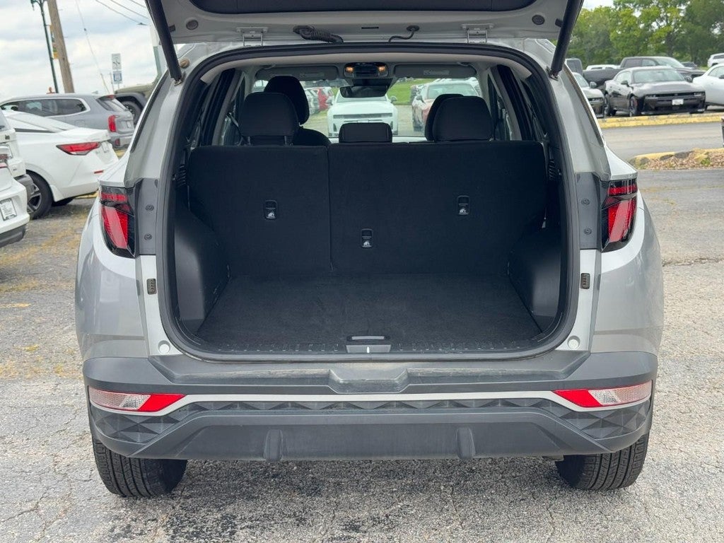 2024 Hyundai Tucson SEL AWD