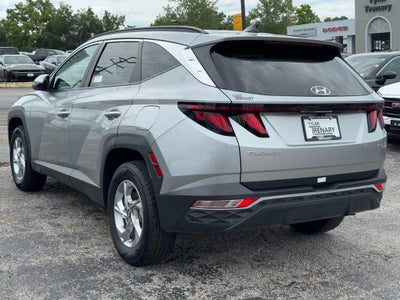 2024 Hyundai Tucson SEL AWD