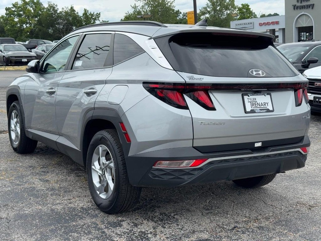 2024 Hyundai Tucson SEL AWD