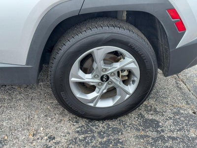 2024 Hyundai Tucson SEL AWD