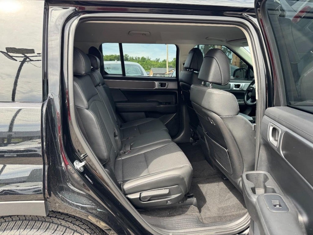 2025 Hyundai Santa Fe Hybrid SEL FWD
